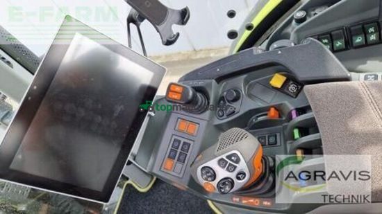 Tractor agrícola - Claas - arion 630 cmatic cebis
