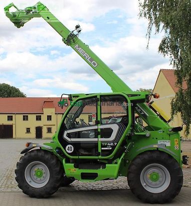 Telescopica - Merlo - tf 42.7 cs-145