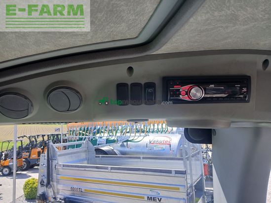 Tractor agrícola - Deutz-Fahr - agrotron k 110