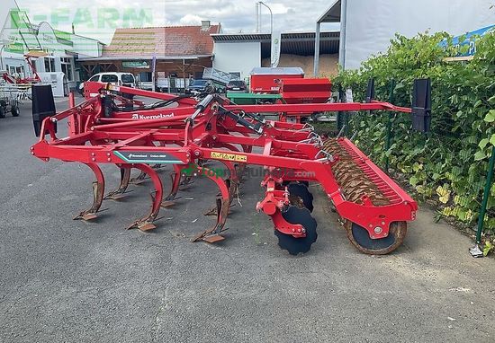 Cultivador - Kverneland - enduro 4000f