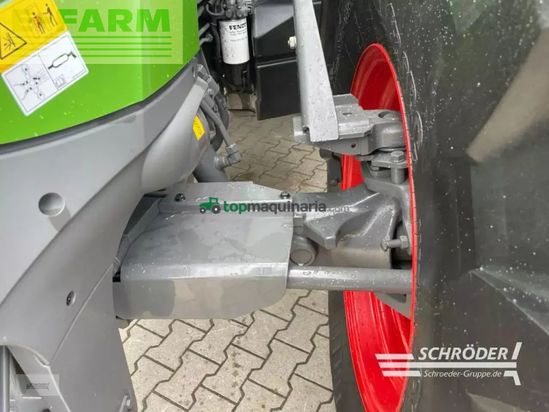 Tractor agrícola - Fendt - 824 vario s4 profi plus ProfiPlus