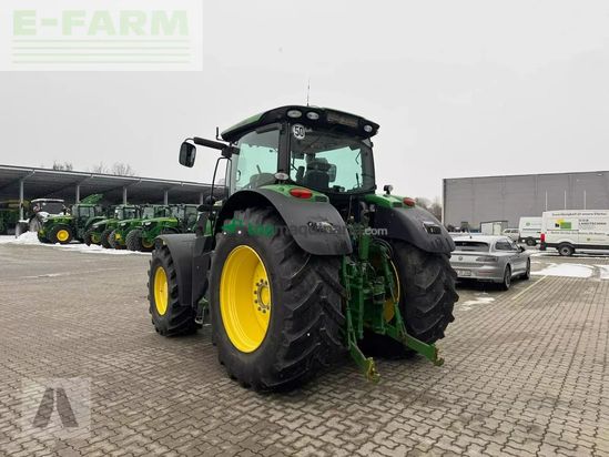 Tractor agrícola - John Deere - 6190r