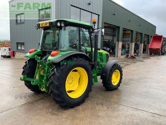 Tractor agrícola - John Deere - 5100m tractor (st24871)