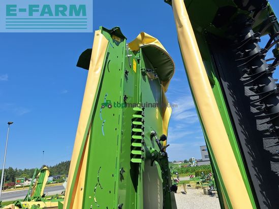 Cortacésped manual - Krone - easycut b 880 cv mähkombination