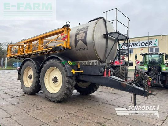 Atomizador -  - maxtor 2 | 16.500 liter | 36 meter