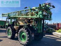 Atomizador - Dammann - u2100 - dammann trac Dammann