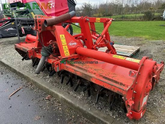 Grada rotativa - Kuhn - el162