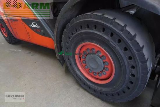 Elevadora - Linde - h 30 d (3b) evo 393-02