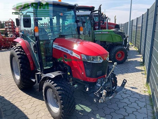 Tractor agrícola - Massey Ferguson - 1765 m hc