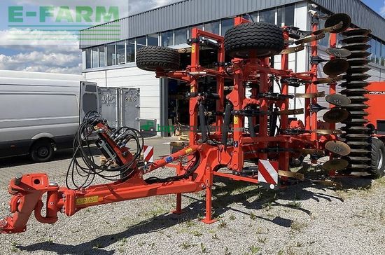 Cultivador - Kuhn - cultimer l 6000