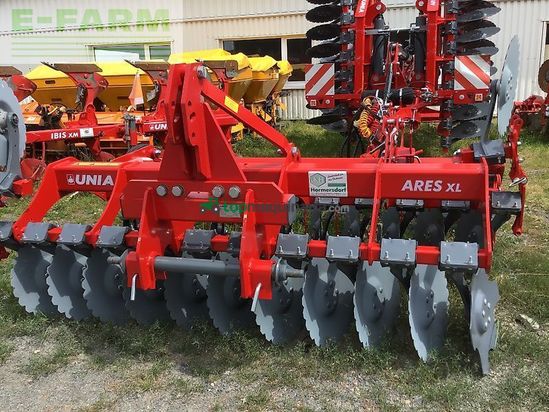 Grada de disco - Unia - ares xl 3,0