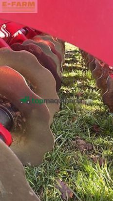 Grada de disco - Horsch - joker 4 ct