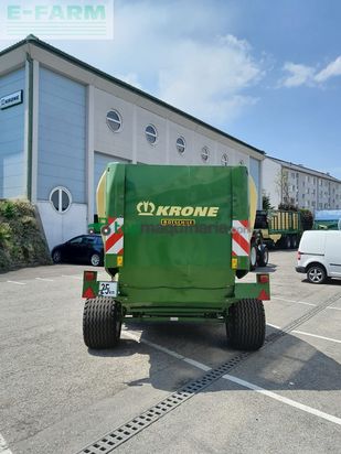 Empacadora gigant - Krone - fortima v 1500 multi cut