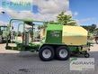 Empacadora gigant - Krone - combi pack 1500