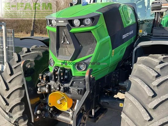 Tractor agrícola - Deutz-Fahr - 6190 ttv rtk