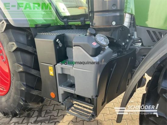 Tractor agrícola - Fendt - certified | 724 gen6 profi plus