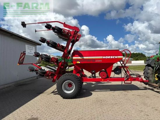 Sembradora monograno mecanica - Horsch - maestro 8.75 cc