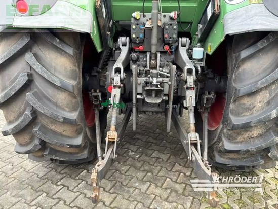 Tractor agrícola - Fendt - 714 vario