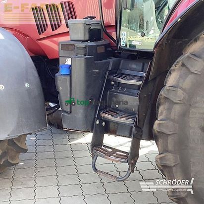 Tractor agrícola - Case IH - puma 185 cvx