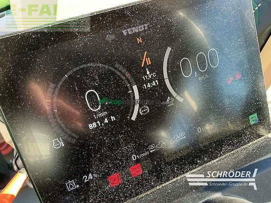 Tractor agrícola - Fendt - 516 vario gen3 profi plus ProfiPlus