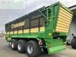 Remolqu agrícola - Krone - tx 560 gl