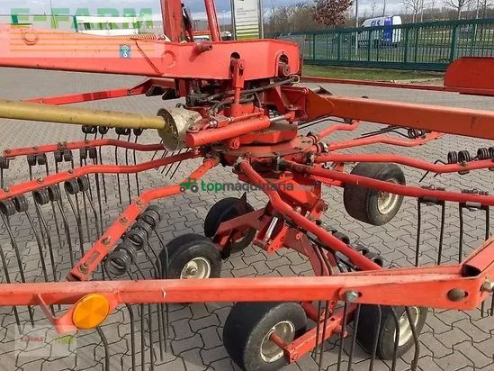 Rastrillo - Kuhn - ga 6522 masterdrive