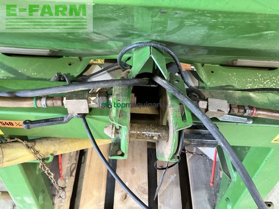 Esparcidor - Amazone - za-m 1000 premis mit plane