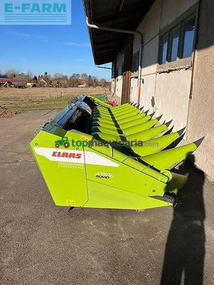 Cosechadora de Cereal - Claas - rovio 4.1275 c