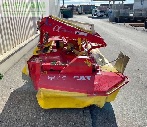 Cortacésped manual - Pöttinger - Alpha-Motion 306 ED