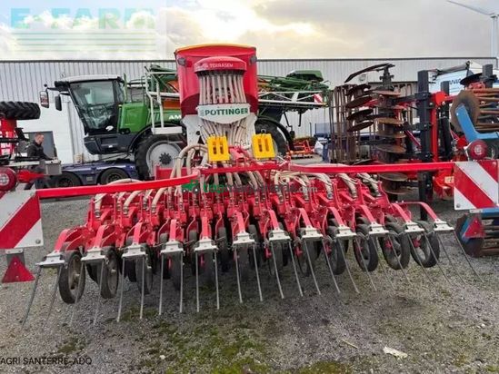 Sembradora directa - Pöttinger - terrasem 3000 d