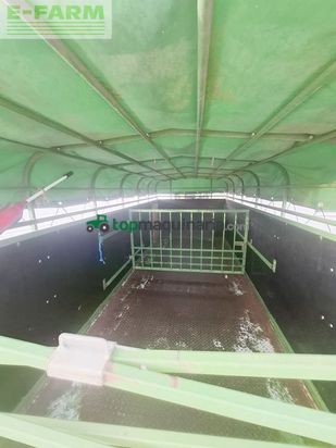 Remolqu agrícola - Pronar - t046/1 schweineanhänger