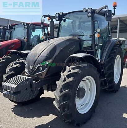 Tractor agrícola - Valtra - a115