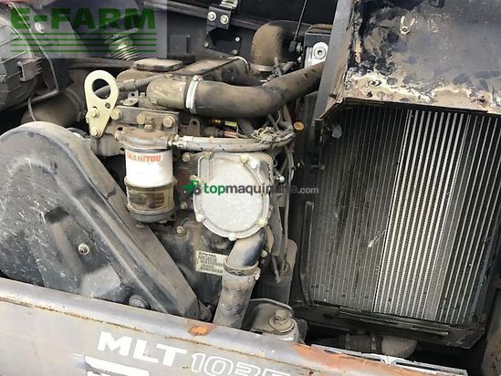 Telescopica -  - manitou 1035 l-lsu turbo