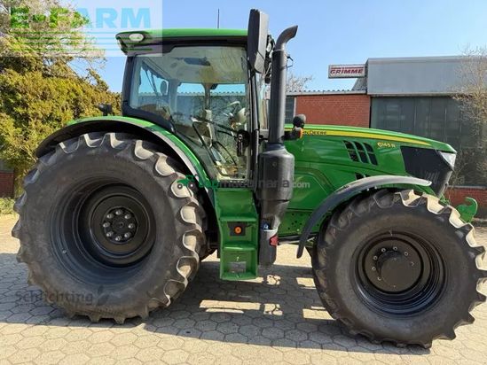 Tractor agrícola - John Deere - 6145r