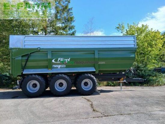 Volquet - Fliegl - tmk 378 fox 43m³