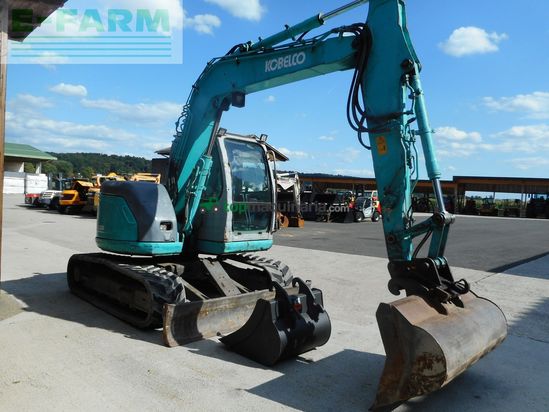 Excavadora - Kobelco - sk 70 sr-1e ( 7.400kg )