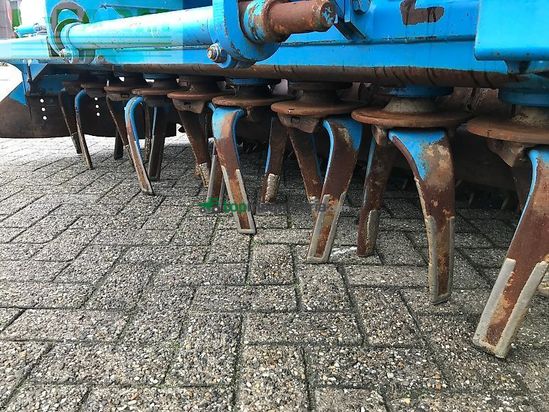 Sembradora - Lemken - solitair 8/300 + zirkon 10/300