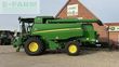 Cosechadora de Cereal - John Deere - t660