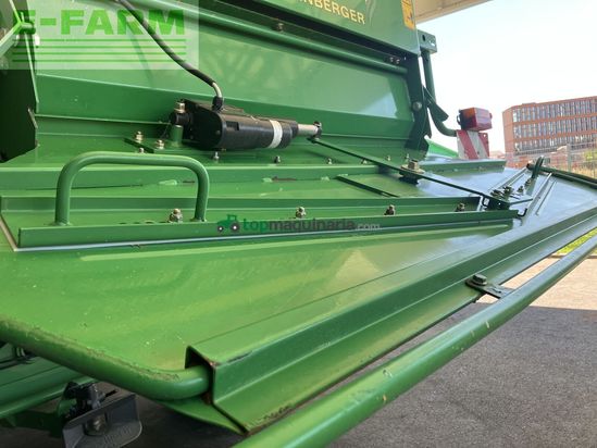 Cosechadora de Cereal - John Deere - t550 hm