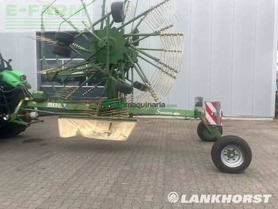 Rastrillo - Krone - swadro 761