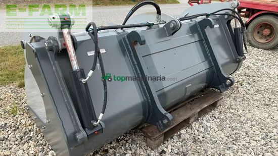 Minicargadora -  - multimax siloskovl