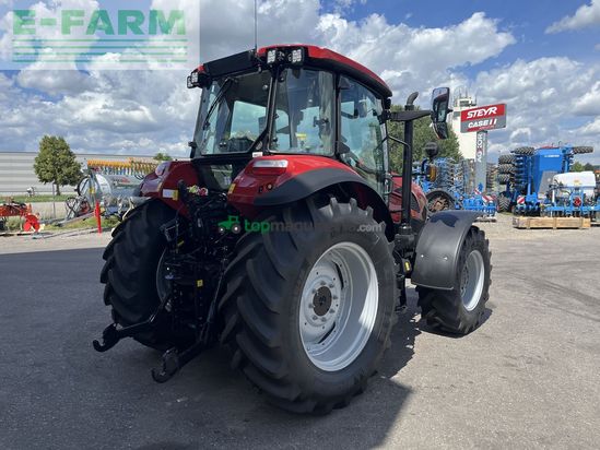 Tractor agrícola - Case IH - farmall 100c