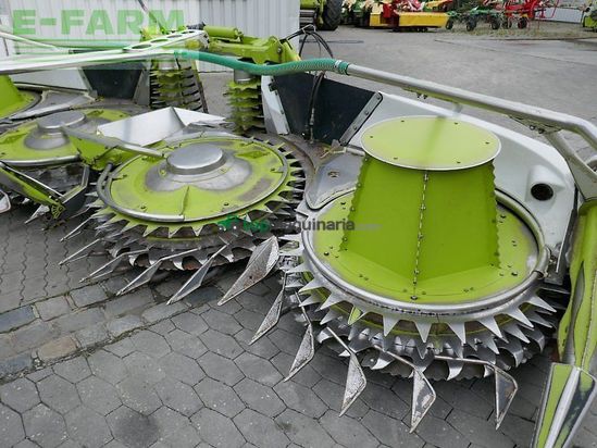 Cabezal - Claas - orbis 600