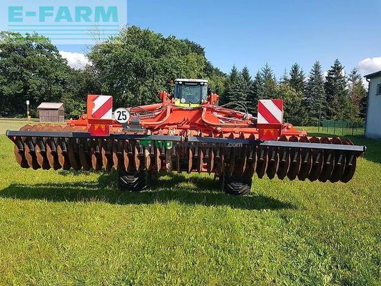 Grada de disco - Kuhn - scheibenegge discolander dlxm-40