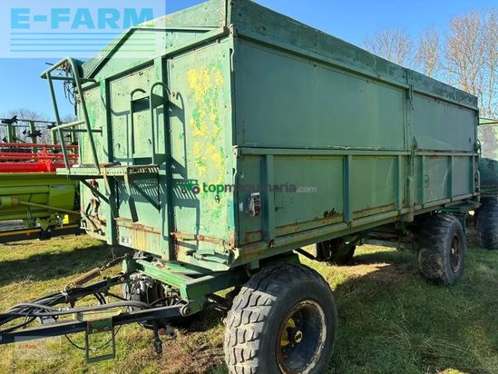 Volquet - Krone - dk 225-18