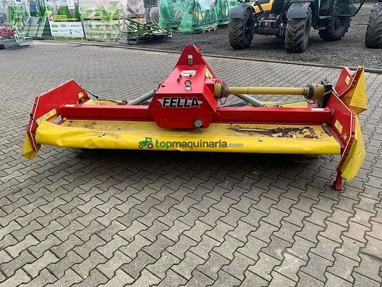 Cortacésped manual - Fella - sm 310 fp - k