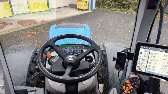 Tractor agrícola - New Holland - t7.270 autocommand