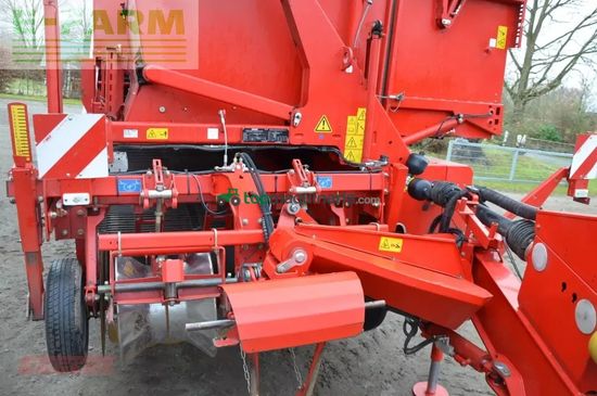 Cosechadora - arrancadora de patata - Grimme - se 260 ub