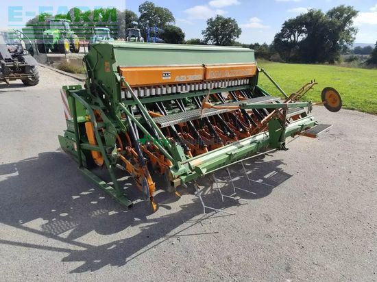 Combinado de siembra - Amazone - ad302