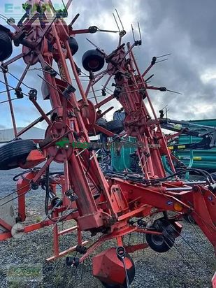 Henificador - Kuhn - gf 10601 to